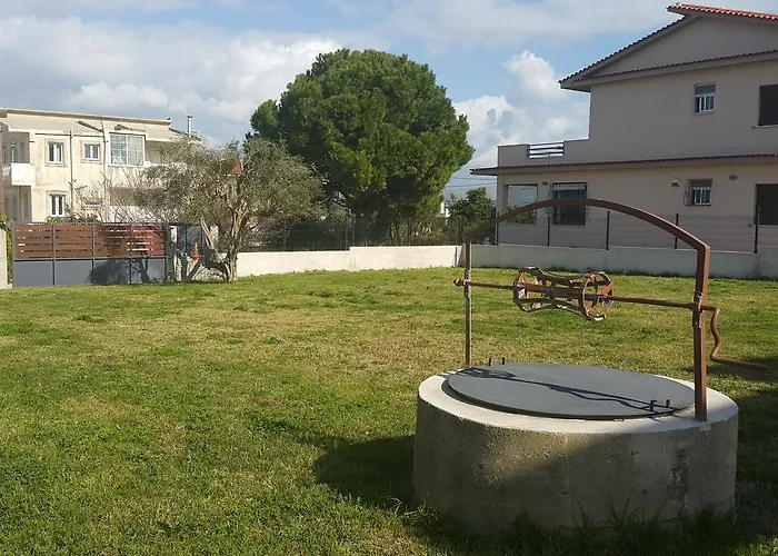 Carlos Agios Vasilios (Peloponnese)