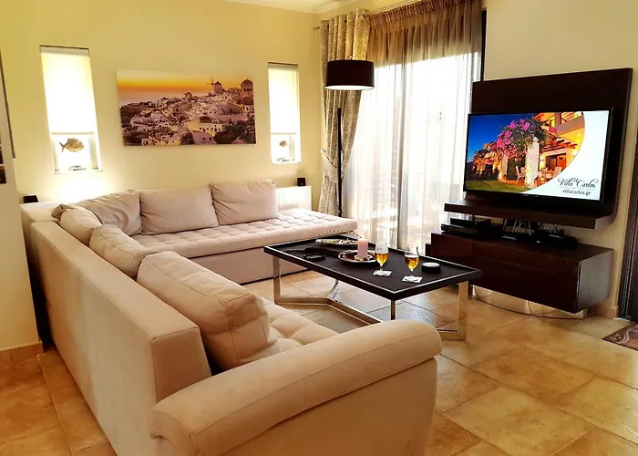 וילה Carlos Agios Vasilios (Peloponnese)