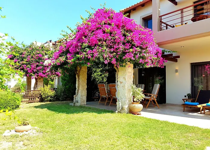 Carlos וילה Agios Vasilios (Peloponnese)