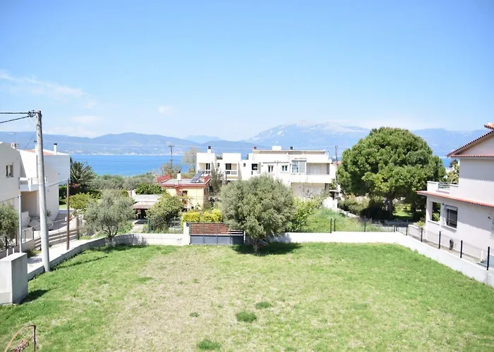 וילה Carlos Agios Vasilios (Peloponnese)