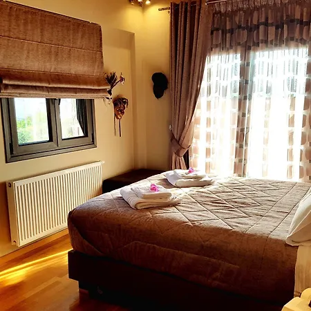 Вилла Carlos Agios Vasilios (Peloponnese)