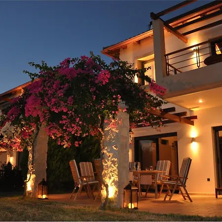 Villa Carlos Agios Vasilios (Peloponnese)