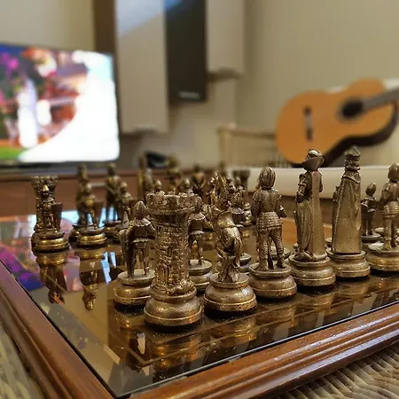 Carlos فيلة Agios Vasilios (Peloponnese)