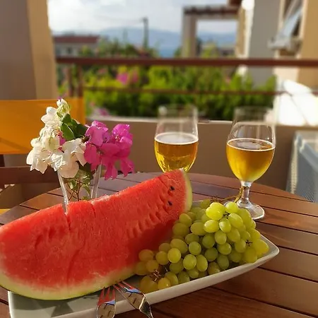 Carlos Agios Vasilios (Peloponnese)