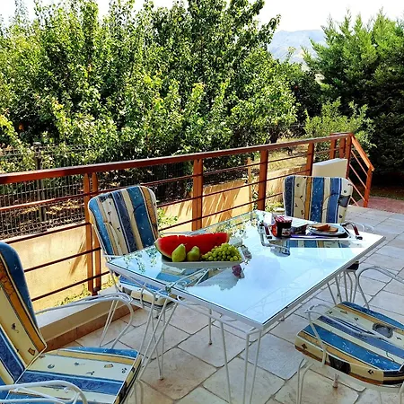 Вилла Carlos Agios Vasilios (Peloponnese)