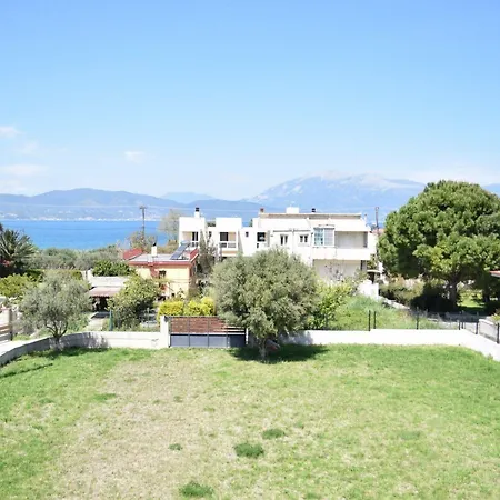Willa Carlos Agios Vasilios (Peloponnese)