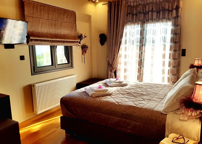 Villa Carlos Agios Vasilios (Peloponnese)