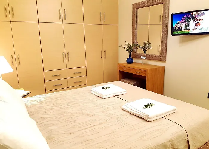 Carlos 别墅 Agios Vasilios (Peloponnese)