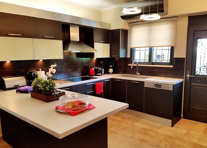 Carlos Villa Agios Vasilios (Peloponnese)