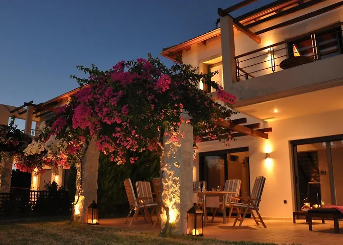 Villa Carlos Agios Vasilios (Peloponnese)