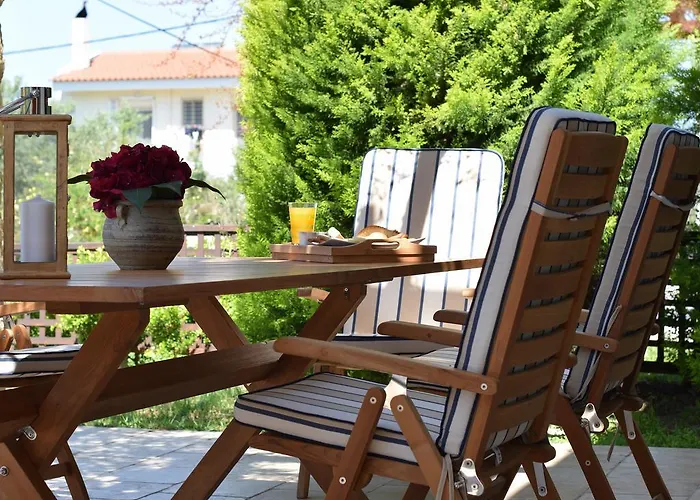 Carlos Agios Vasilios (Peloponnese)