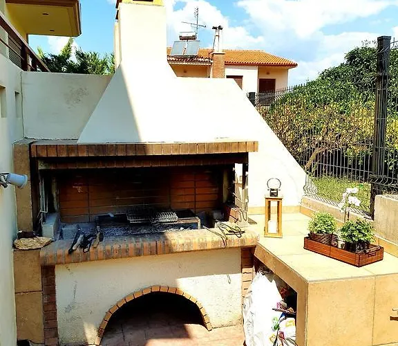 Villa Carlos Agios Vasilios (Peloponnese)