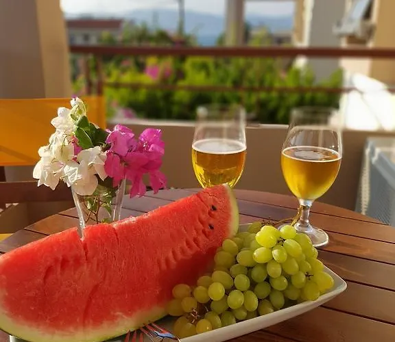 Carlos Agios Vasilios (Peloponnese)