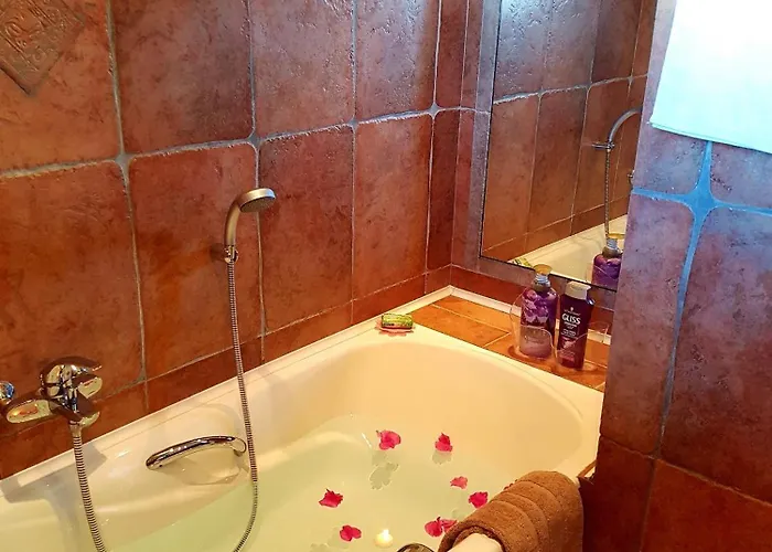 别墅 Carlos Agios Vasilios (Peloponnese)