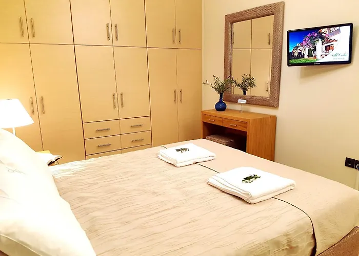 Carlos 别墅 Agios Vasilios (Peloponnese)