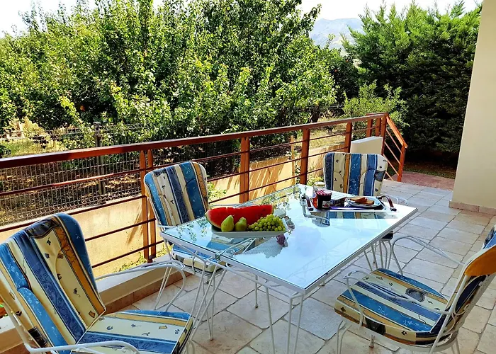 Villa Carlos Agios Vasilios (Peloponnese)